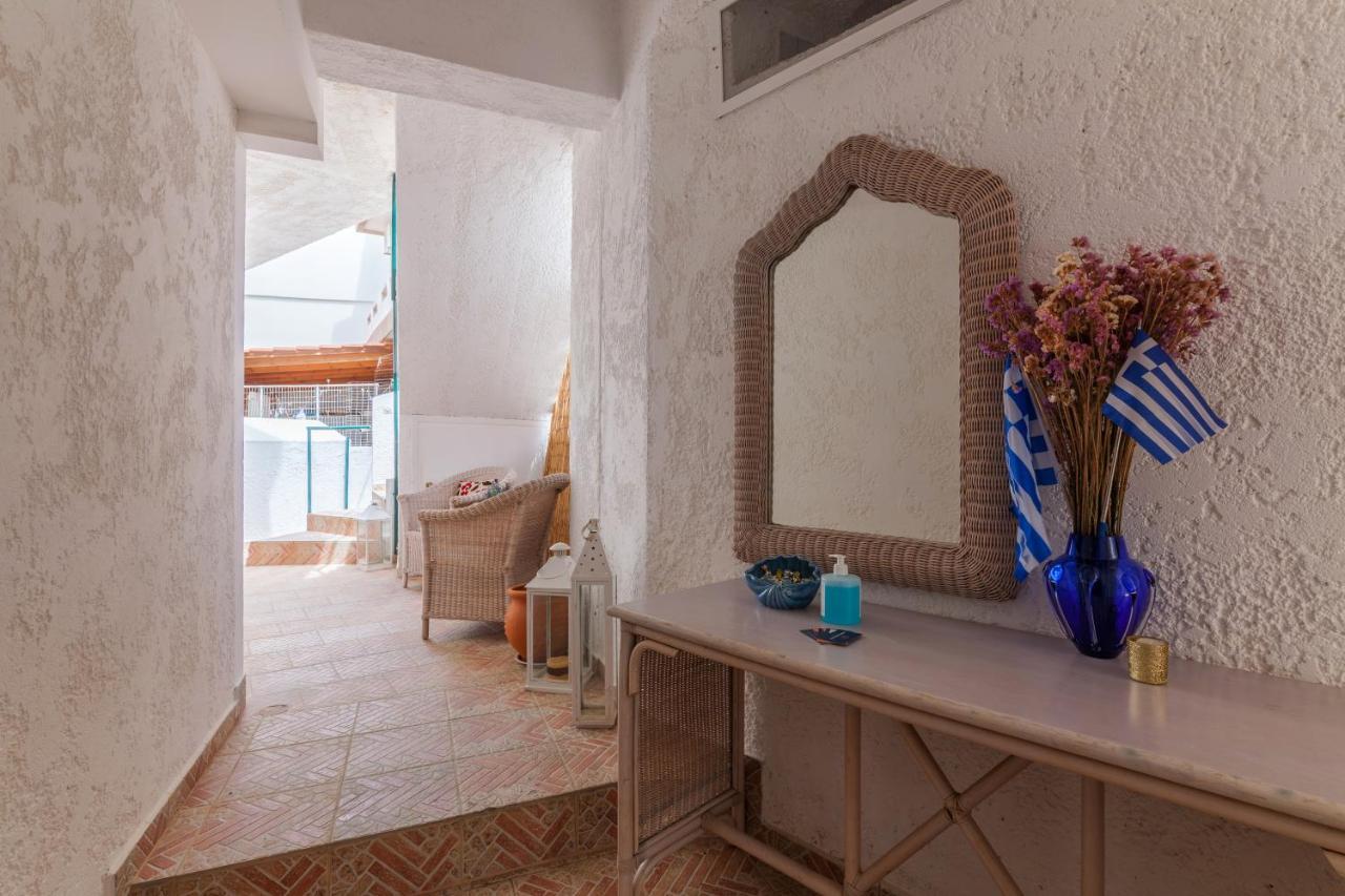 Guests Apartments In Sissi Creta Kültér fotó