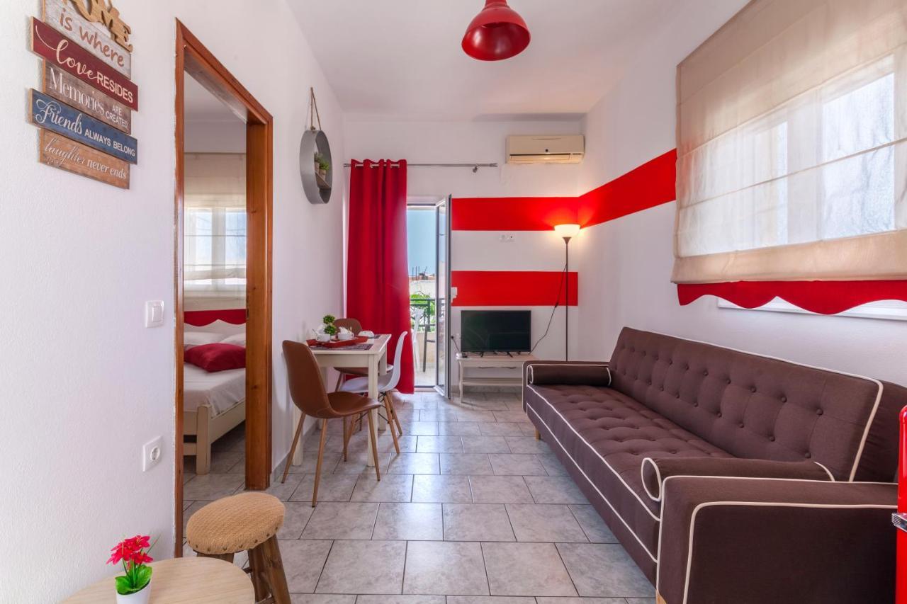 Guests Apartments In Sissi Creta Kültér fotó