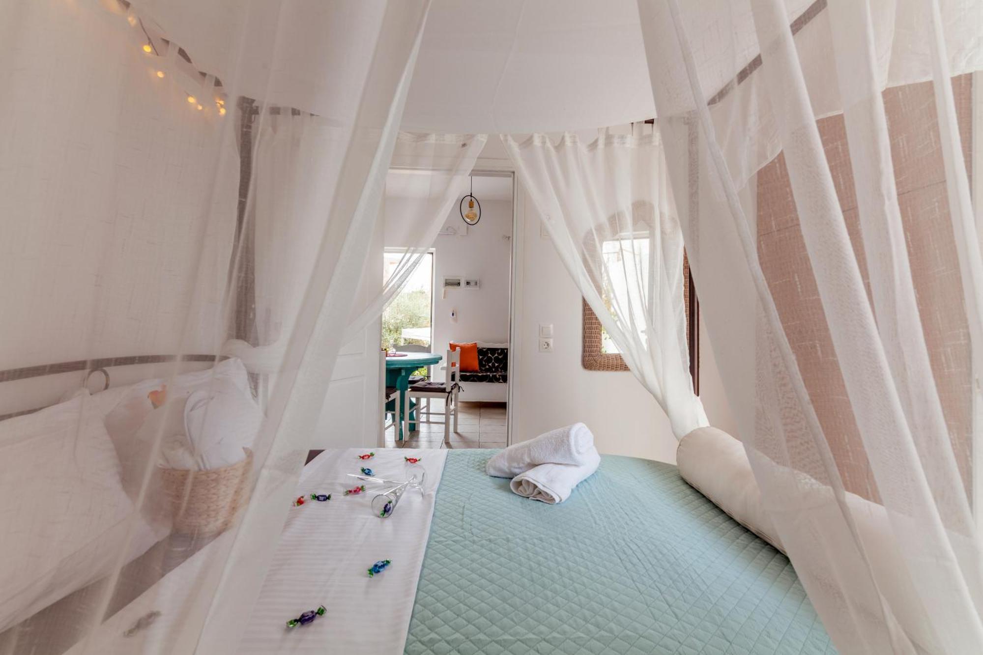Guests Apartments In Sissi Creta Szoba fotó