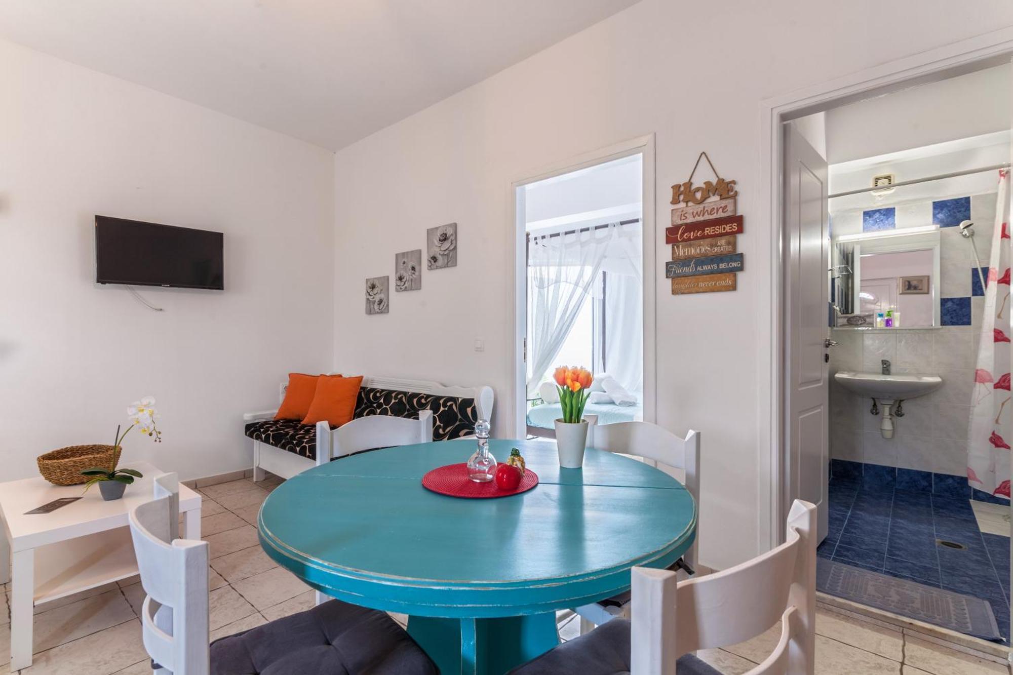 Guests Apartments In Sissi Creta Szoba fotó