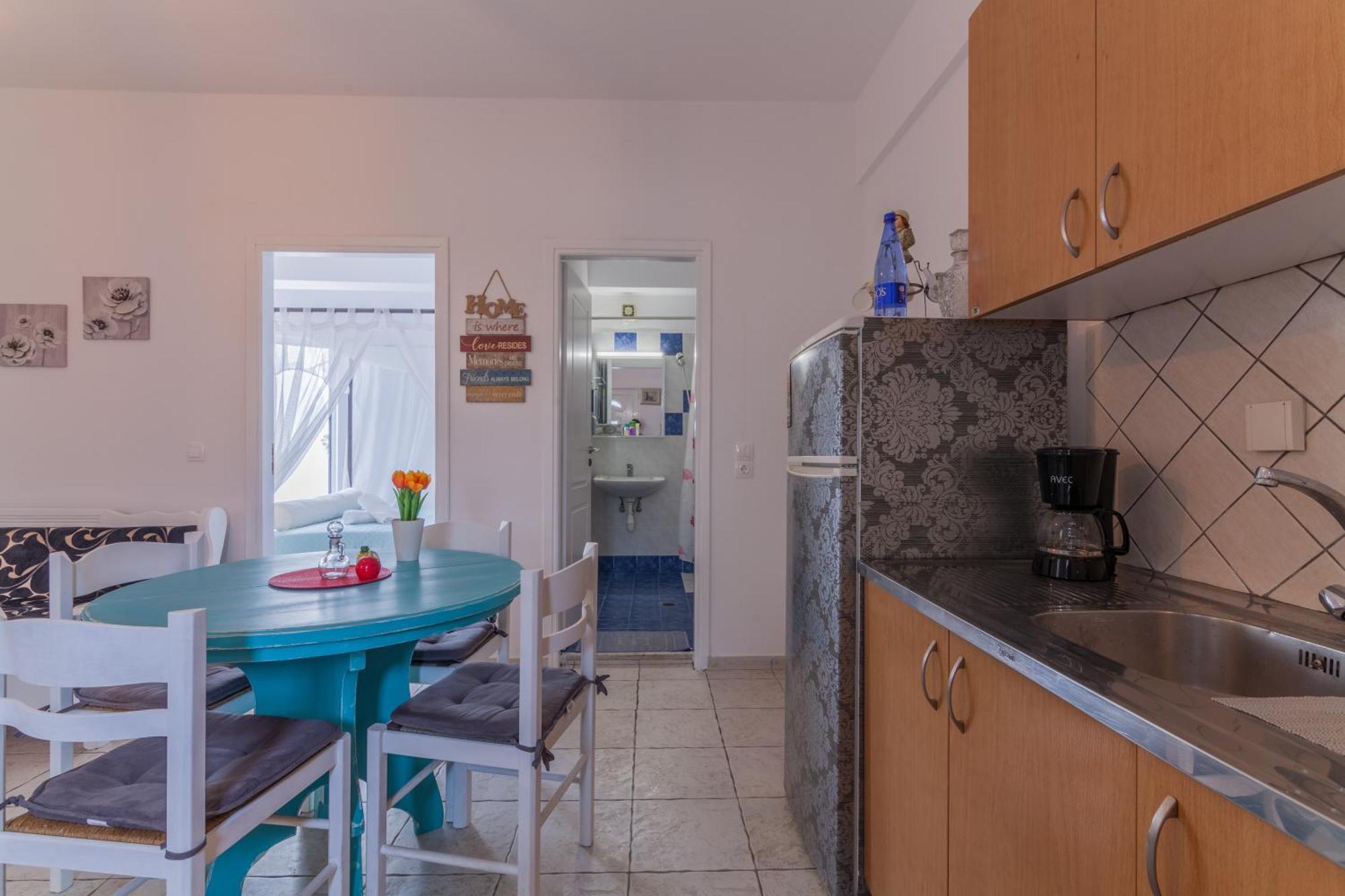 Guests Apartments In Sissi Creta Szoba fotó