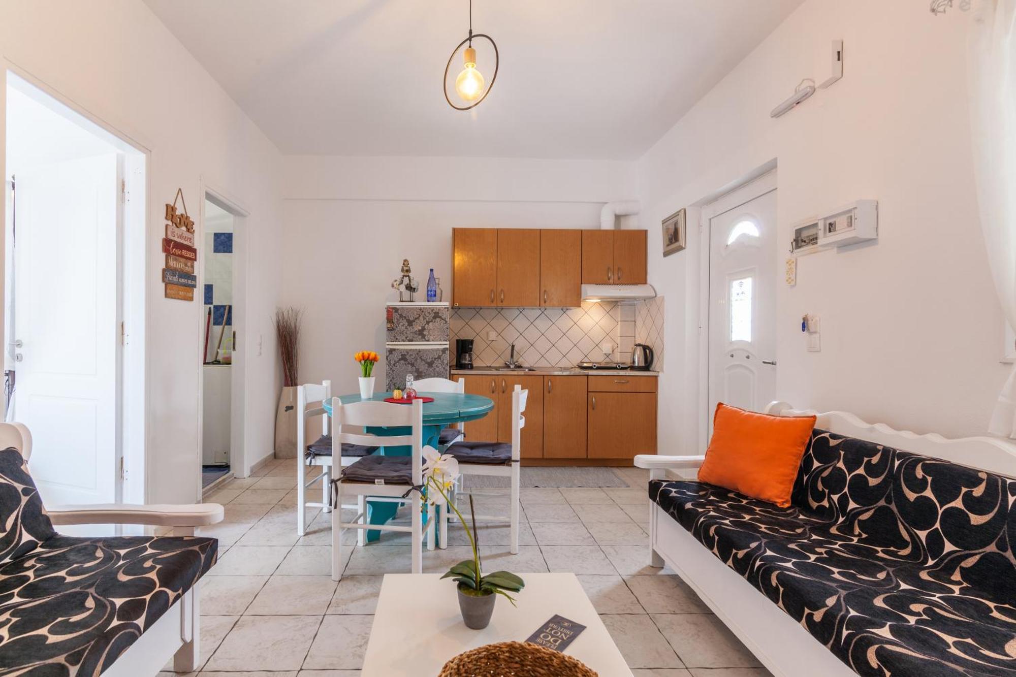 Guests Apartments In Sissi Creta Szoba fotó